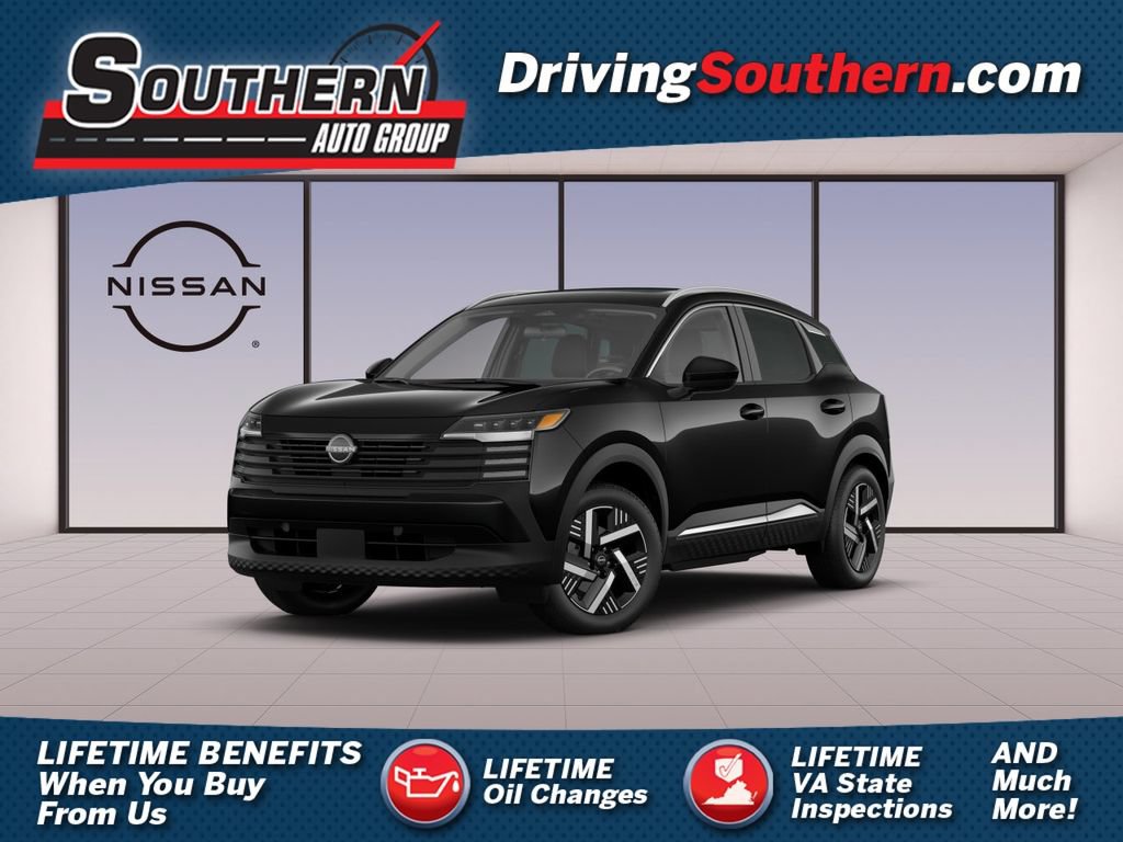 New 2026 Nissan Kicks SV w/ SV Premium Package