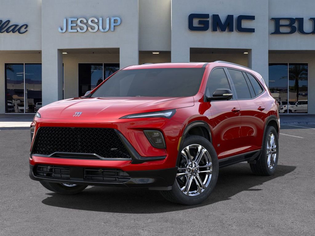 New 2025 Buick Enclave Sport Touring w/ Power Package image 6