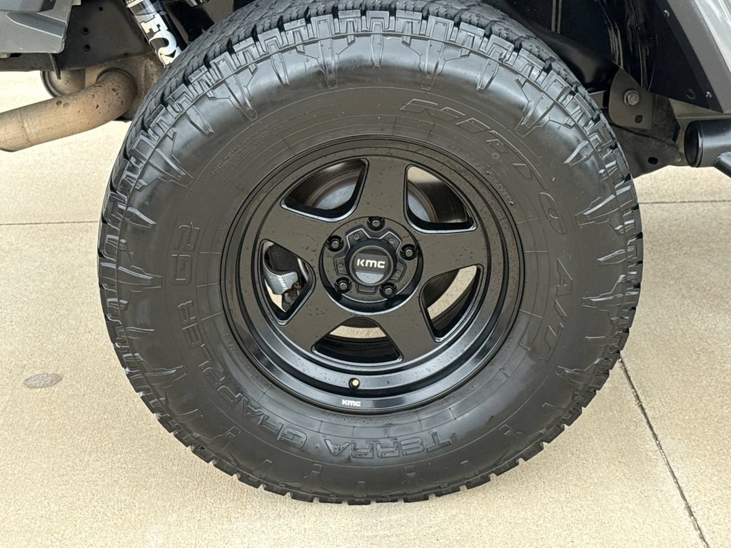 Used 2020 Jeep Wrangler Unlimited Rubicon AWD/4WD image 11