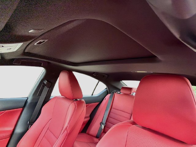 Used 2023 Lexus IS 350 F Sport w/ Memory Package RWD image 25