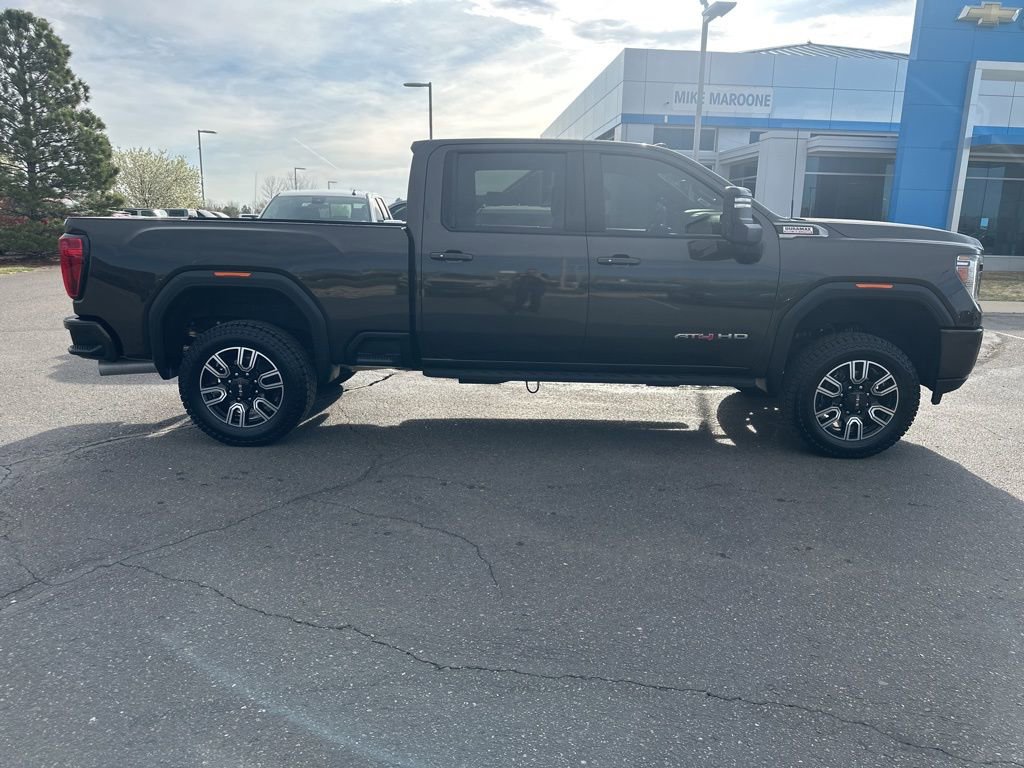 Used 2021 GMC Sierra 3500 AT4 w/ AT4 Premium Plus Package image 39