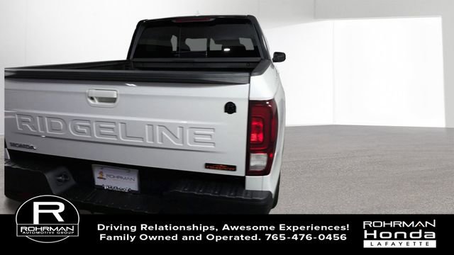 Used 2024 Honda Ridgeline TrailSport image 8