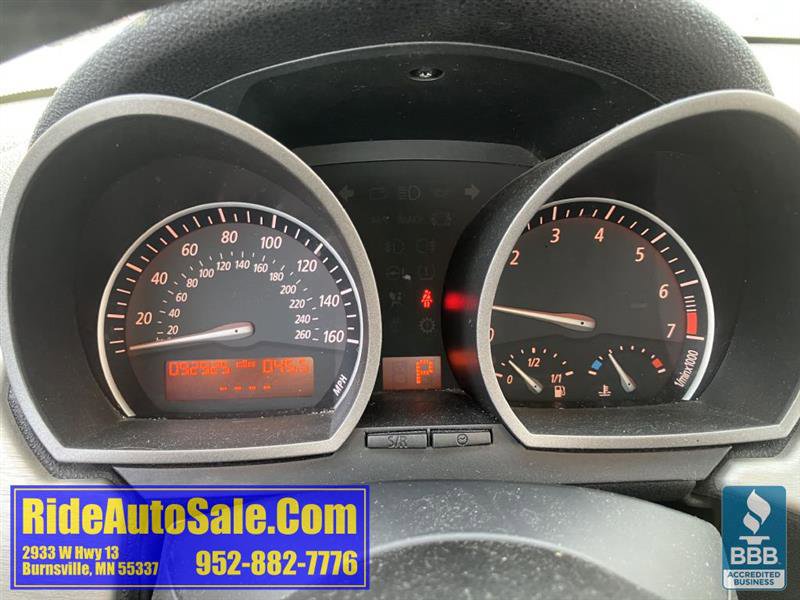 Used 2003 BMW Z4 2.5i image 13