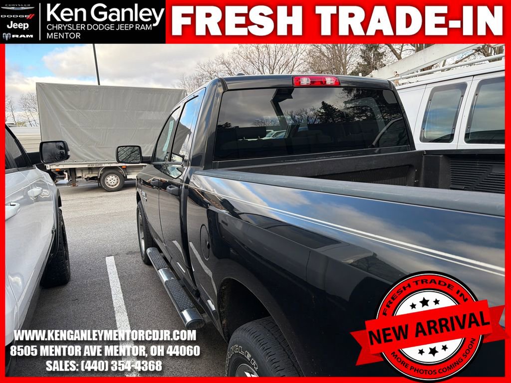 Used 2016 RAM 1500 Express image 8
