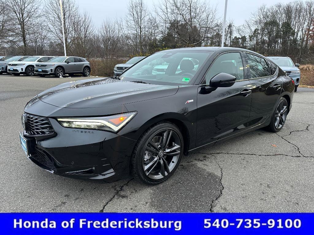 Used 2024 Acura Integra A-Spec video 2