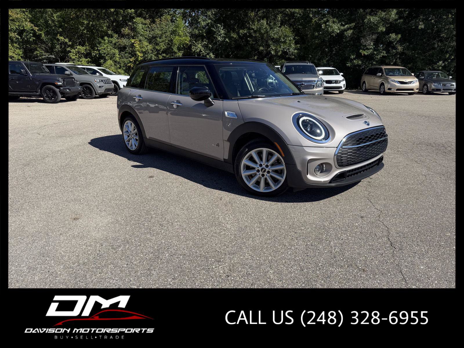 Used 2024 MINI Cooper Clubman S AWD/4WD image 1