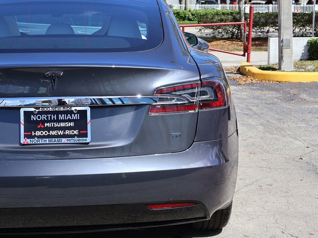 Used 2017 Tesla Model S 75 image 15