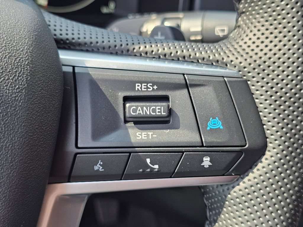 New 2026 Nissan Rogue SL AWD/4WD image 24