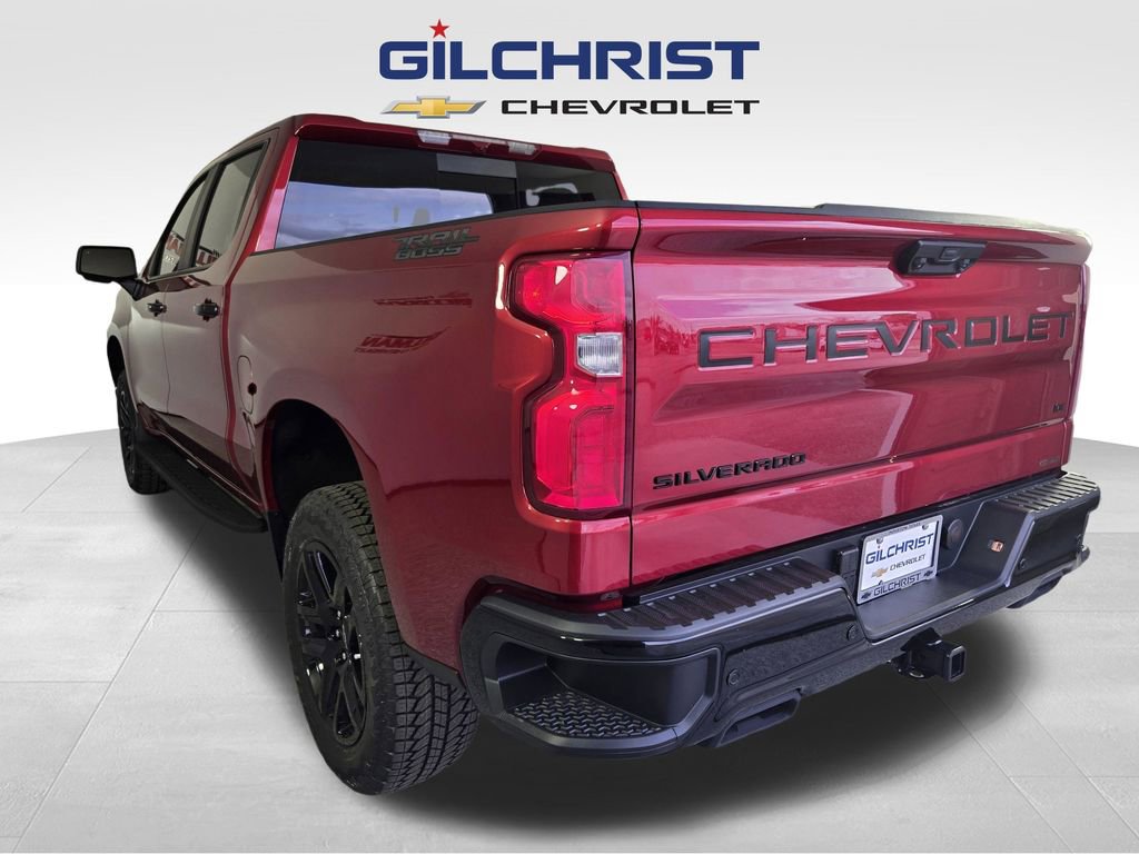 New 2026 Chevrolet Silverado 1500 LT Trail Boss w/ LT Trail Boss Premium Package image 5
