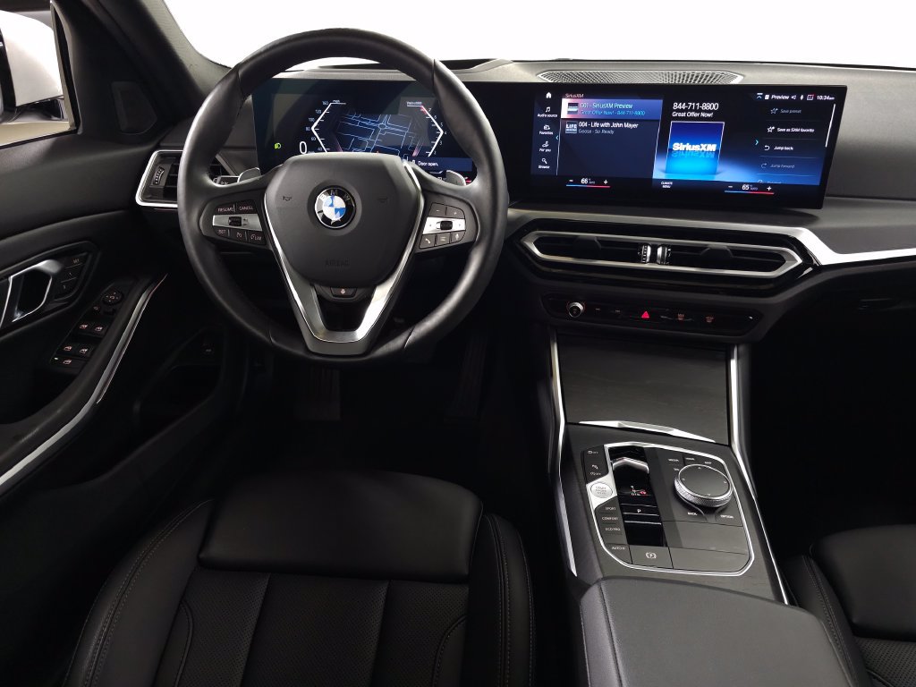 Certified 2024 BMW 330i xDrive Sedan w/ Premium Package AWD/4WD image 16