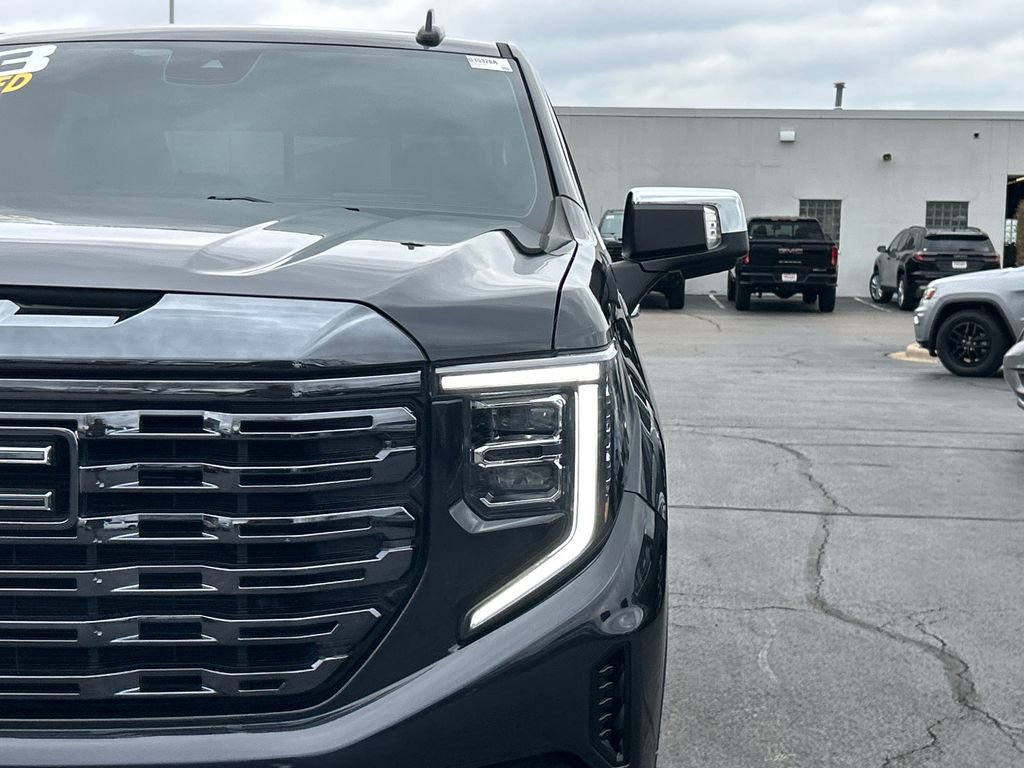 Certified 2023 GMC Sierra 1500 Denali Ultimate AWD/4WD image 13
