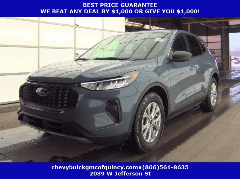Used 2023 Ford Escape Active w/ Tech Pack #1 image 1