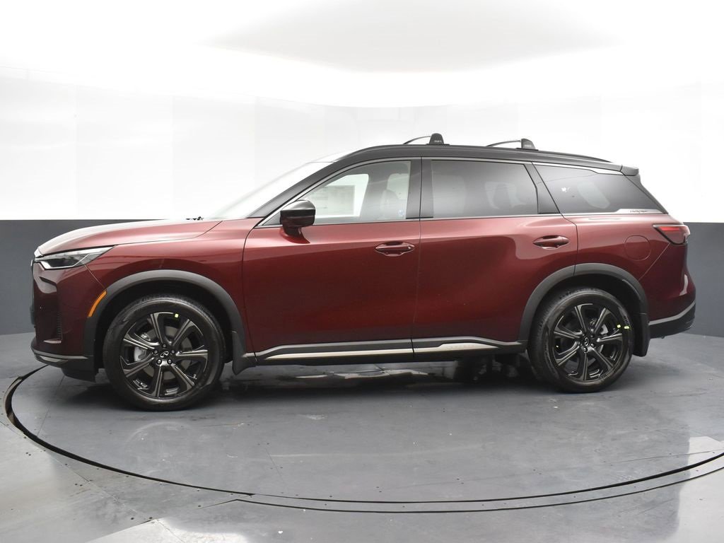 New 2026 INFINITI QX60 Autograph w/ Dark Cargo Package image 3