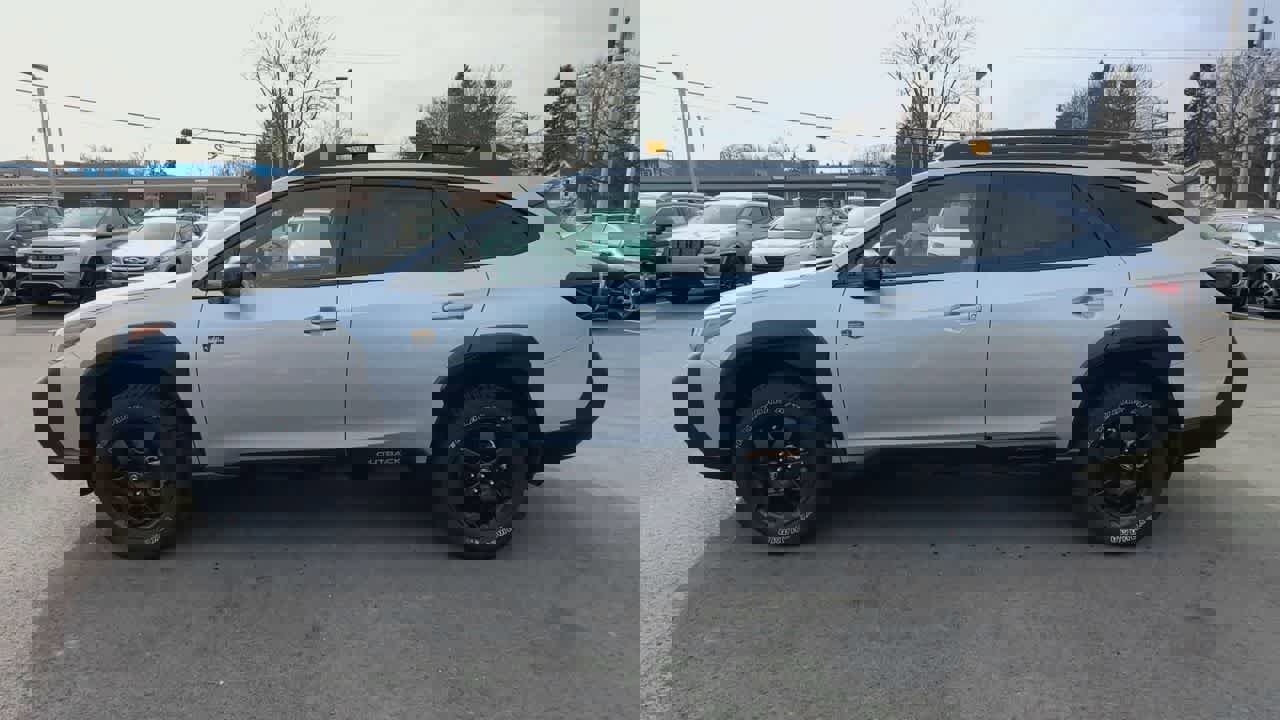 Certified 2025 Subaru Outback Wilderness image 5