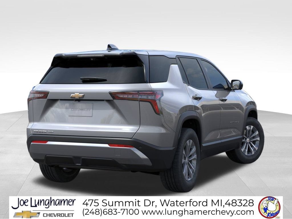 New 2026 Chevrolet Equinox LT w/ Safety and Technology Package AWD/4WD image 4
