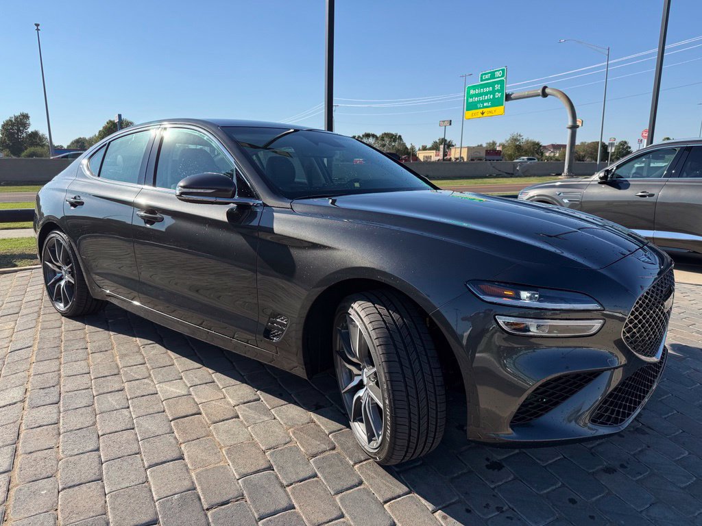 New 2026 Genesis G70 2.5T AWD/4WD image 7
