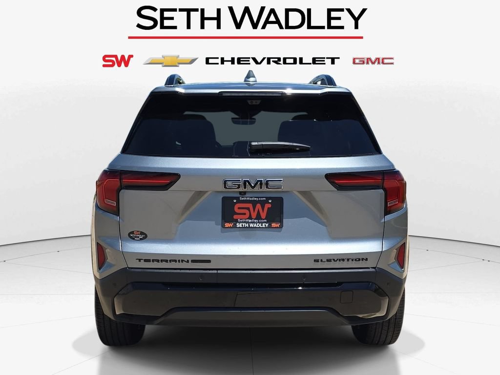 New 2026 GMC Terrain Elevation w/ Elevation Premium Package AWD/4WD image 6
