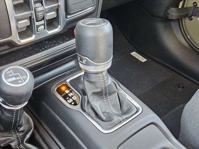 New 2026 Jeep Gladiator Sport AWD/4WD image 13