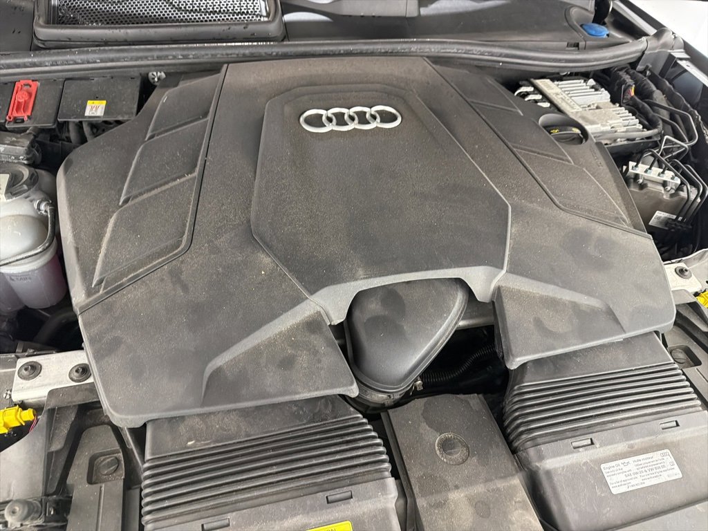 Used 2020 Audi Q7 3.0T Prestige w/ Prestige Package image 14