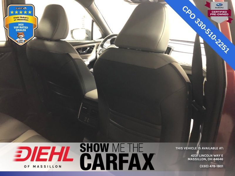 Used 2026 Subaru Forester Limited AWD/4WD image 13