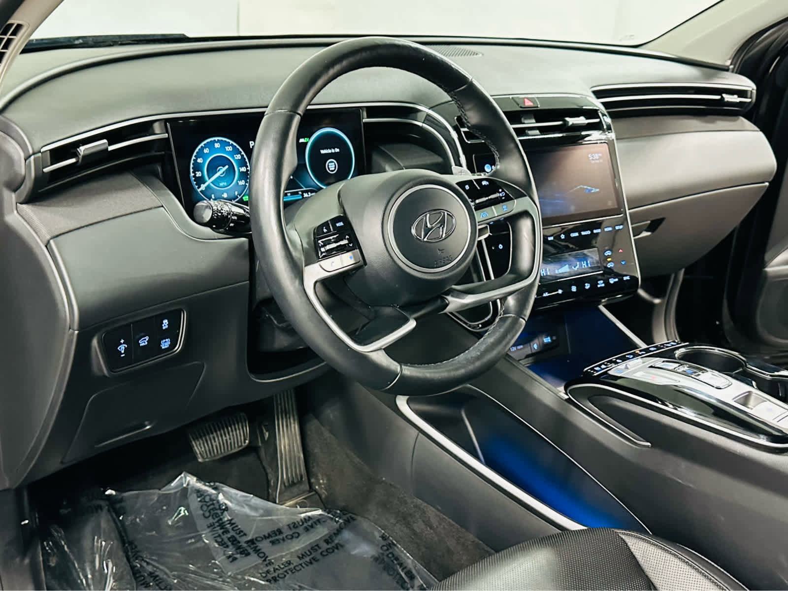 Used 2022 Hyundai Tucson Limited image 8