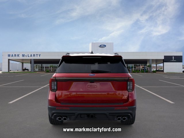 New 2026 Ford Explorer ST w/ Sun And Sound Package RWD image 5