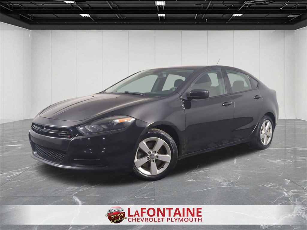 Used 2015 Dodge Dart SXT