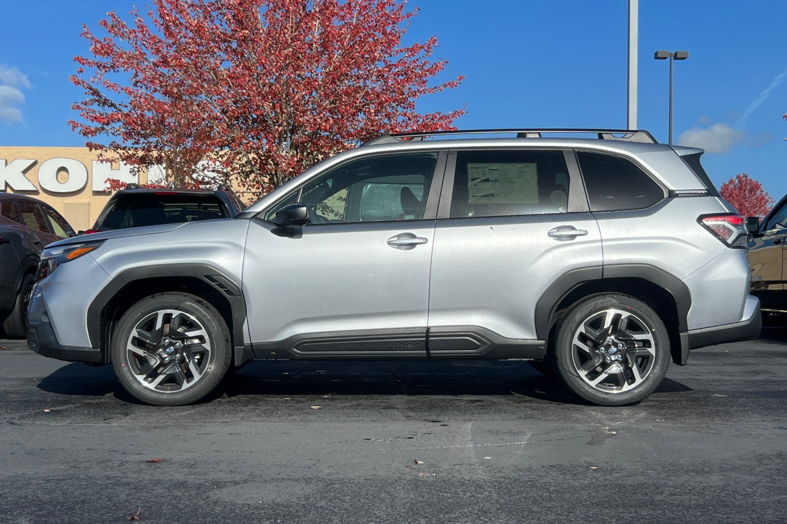 New 2026 Subaru Forester Limited image 7