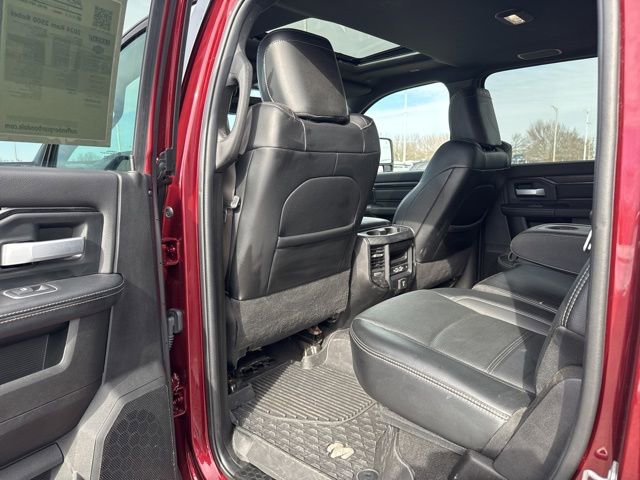 Used 2024 RAM 2500 Rebel image 36