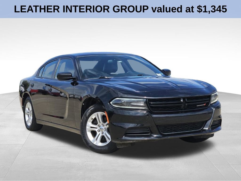 Used 2020 Dodge Charger SXT w/ Leather Interior Group