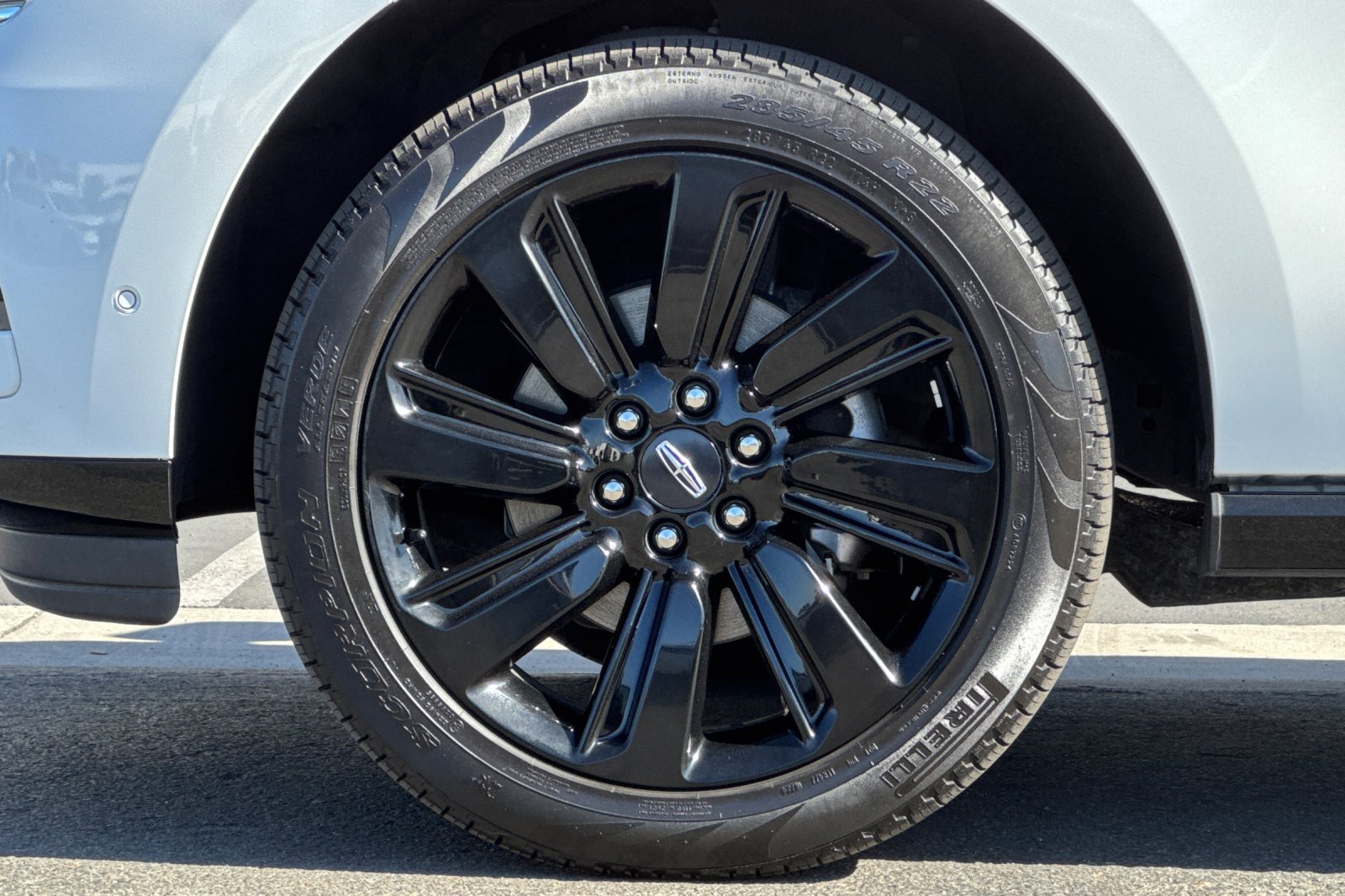 Used 2022 Lincoln Navigator Reserve AWD/4WD image 27