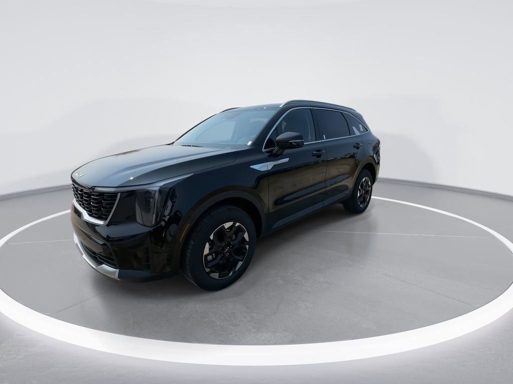 New 2026 Kia Sorento S AWD/4WD image 4