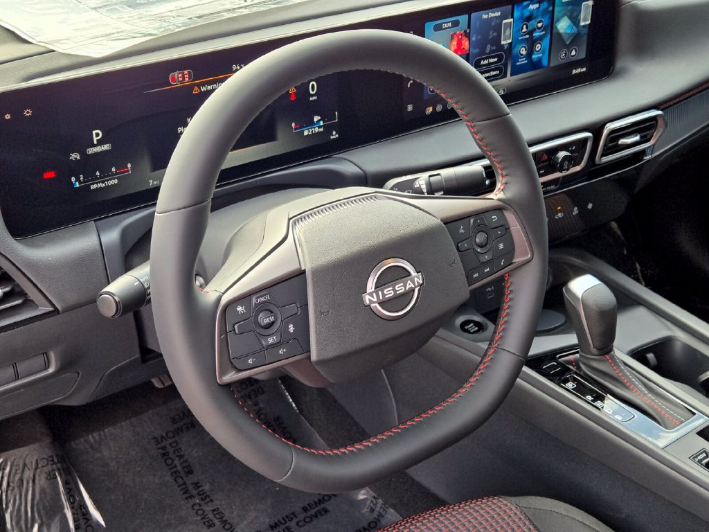 New 2027 Nissan Sentra SR w/ Floor Mat Package FWD image 26