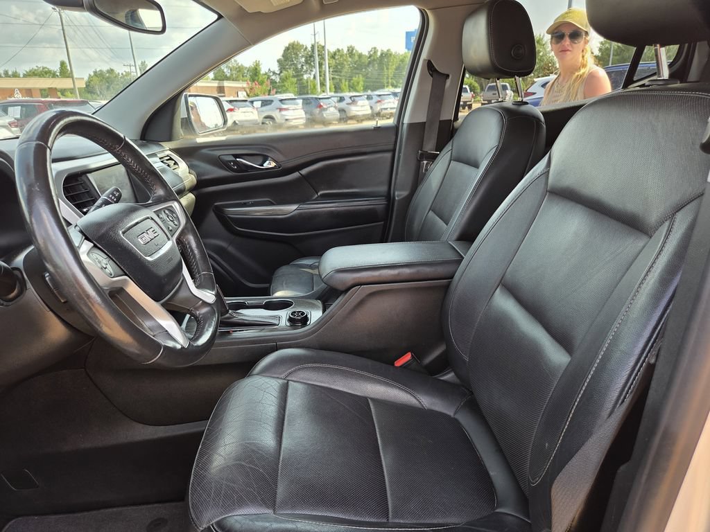 Used 2019 GMC Acadia SLT FWD image 12