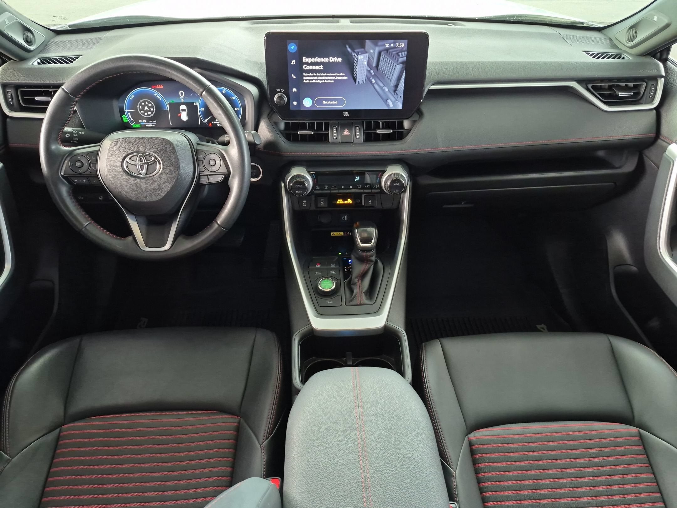 Certified 2023 Toyota RAV4 XSE w/ Weather Package AWD/4WD image 12