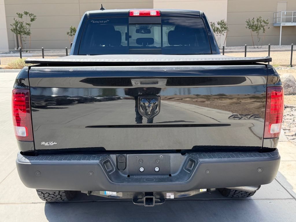 Used 2019 RAM 1500 Warlock w/ Electronics Group AWD/4WD image 6