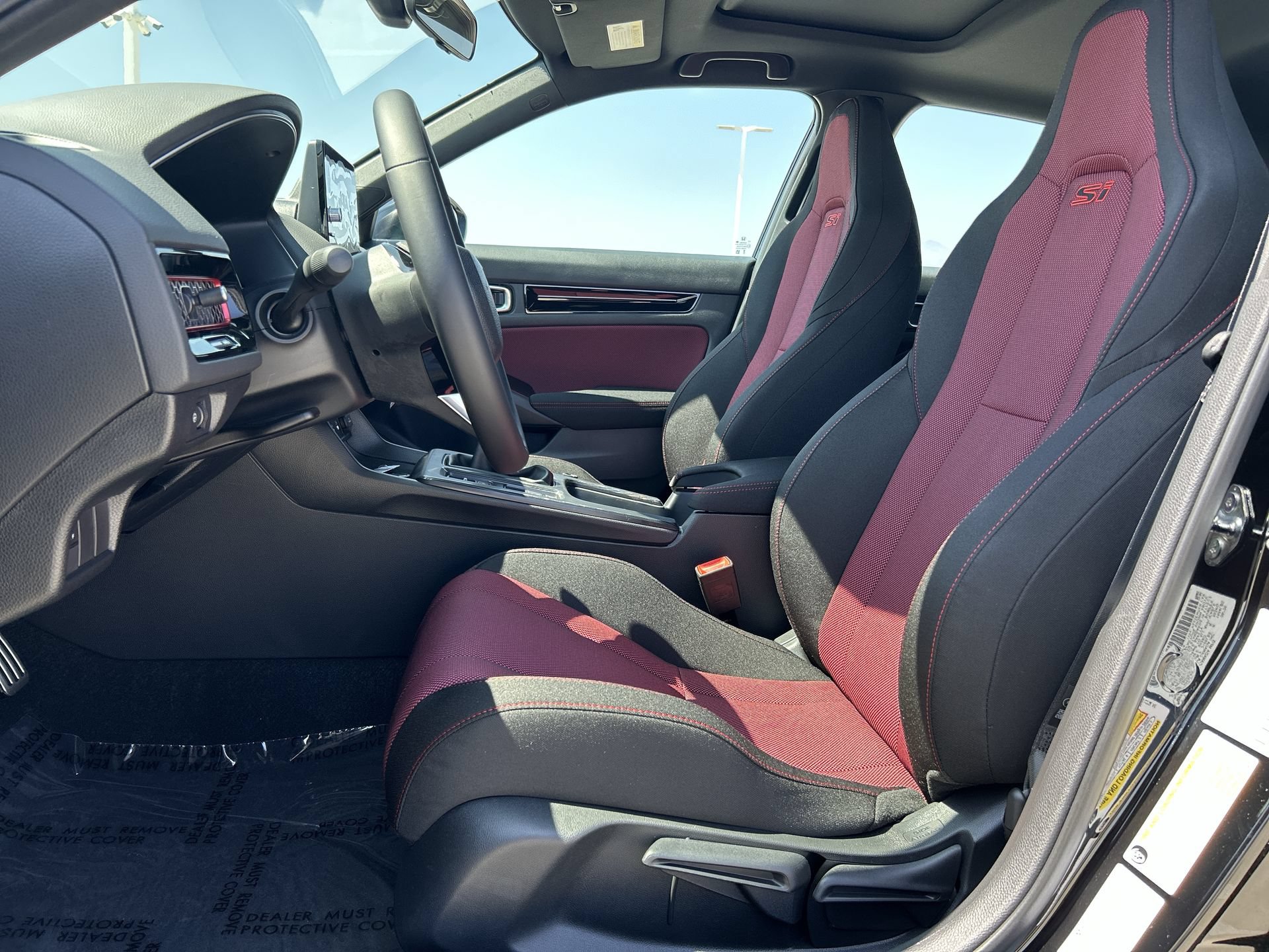 New 2026 Honda Civic Si image 13