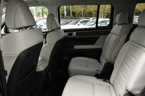 New 2026 Hyundai Santa Fe Calligraphy image 9