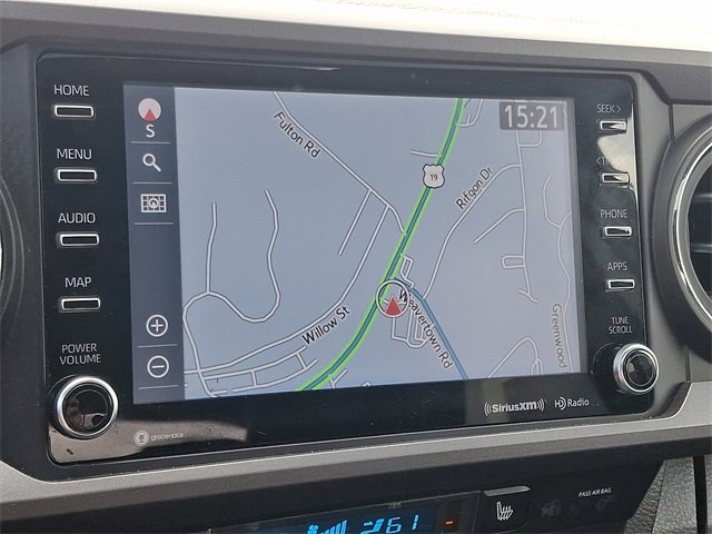 Certified 2022 Toyota Tacoma TRD Pro image 18