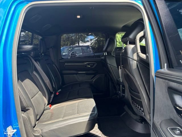 Used 2021 RAM 1500 TRX w/ TRX Level 1 Equipment Group AWD/4WD image 32