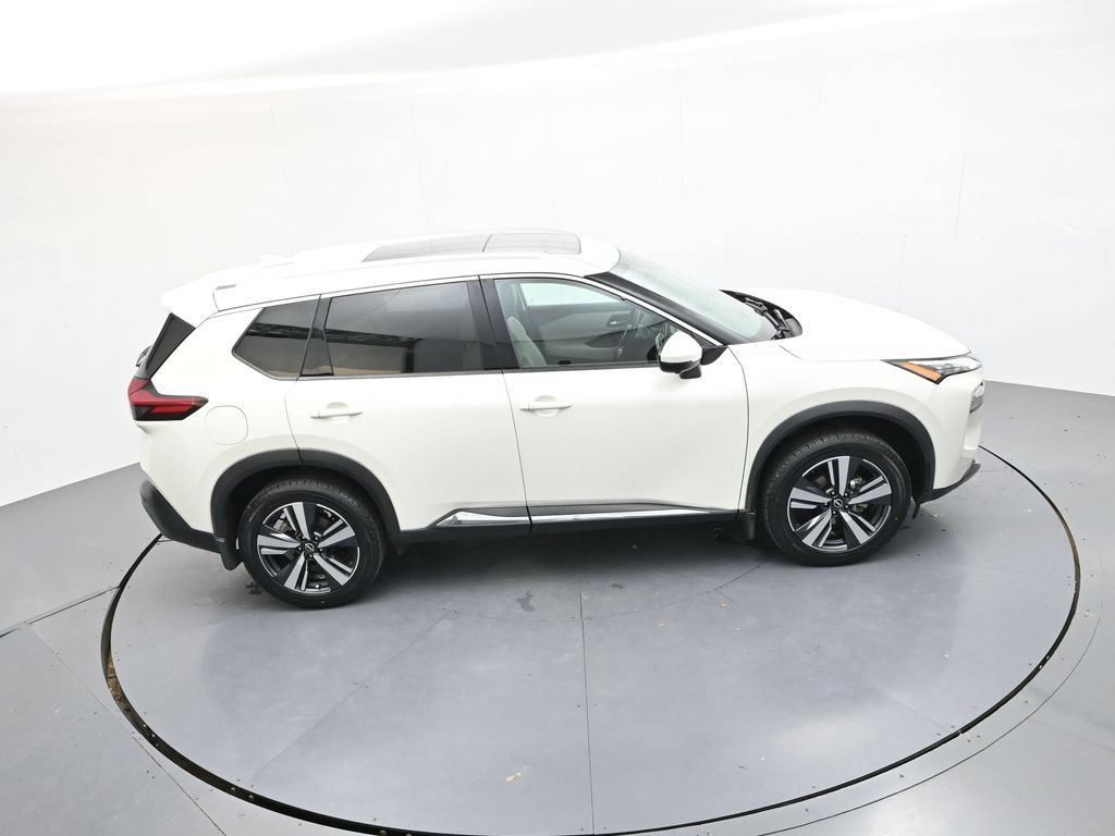 Used 2023 Nissan Rogue SL FWD image 32