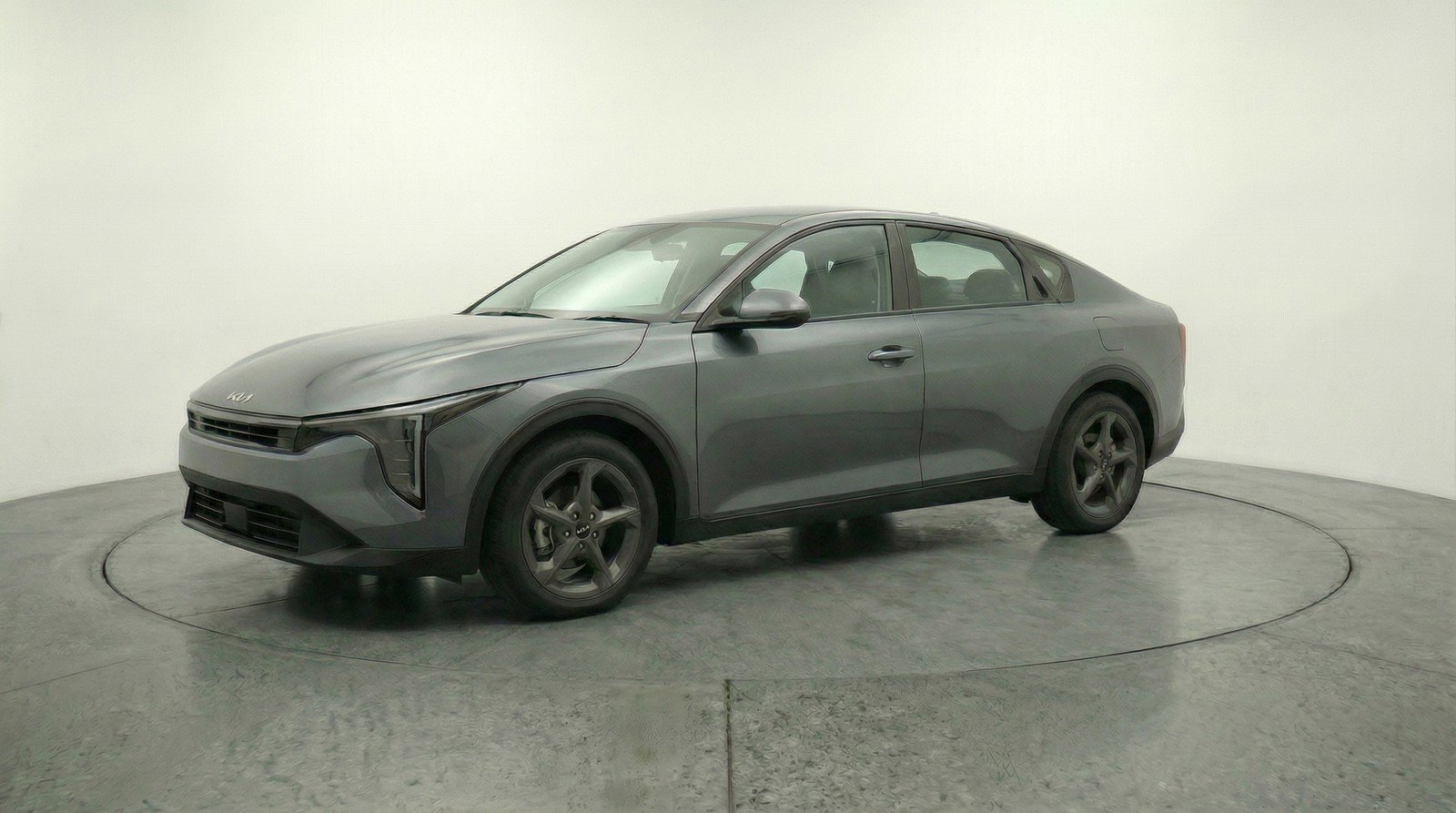 Used 2025 Kia K4 LXS FWD image 3