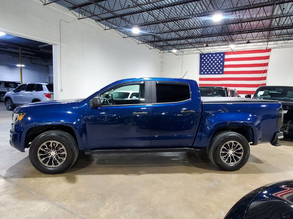 Used 2020 Chevrolet Colorado W/T w/ WT Convenience Package RWD image 13