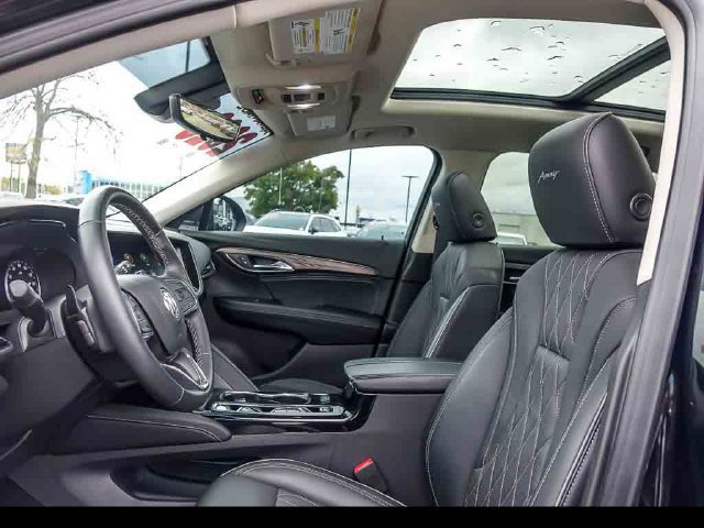 Certified 2023 Buick Envision Avenir AWD/4WD image 11