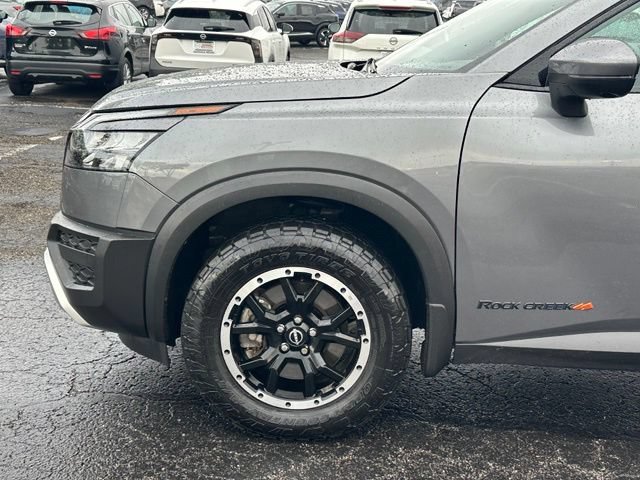 Certified 2024 Nissan Pathfinder Rock Creek AWD/4WD image 7