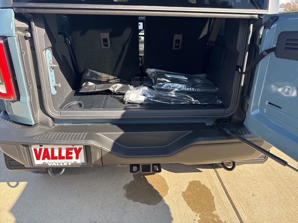 Certified 2023 Ford Bronco Badlands image 31