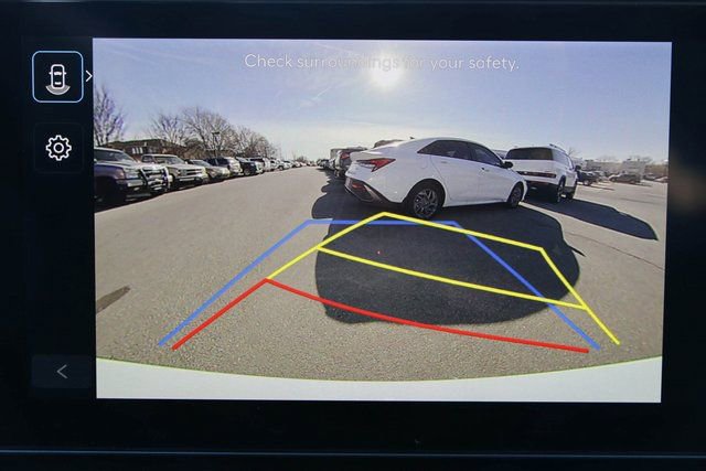 New 2026 Hyundai Santa Fe SEL image 27