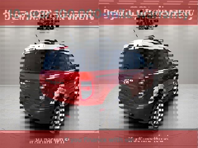 Used 2024 Ford Bronco Sport Heritage w/ Heritage Convenience Package image 7