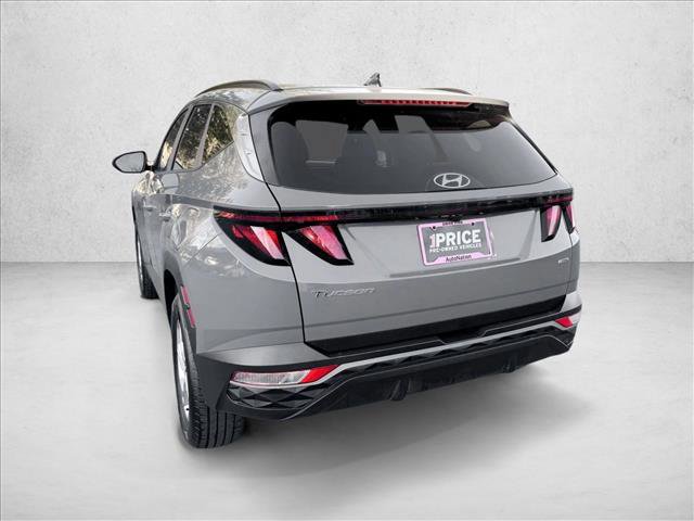 Used 2024 Hyundai Tucson SEL AWD/4WD image 5
