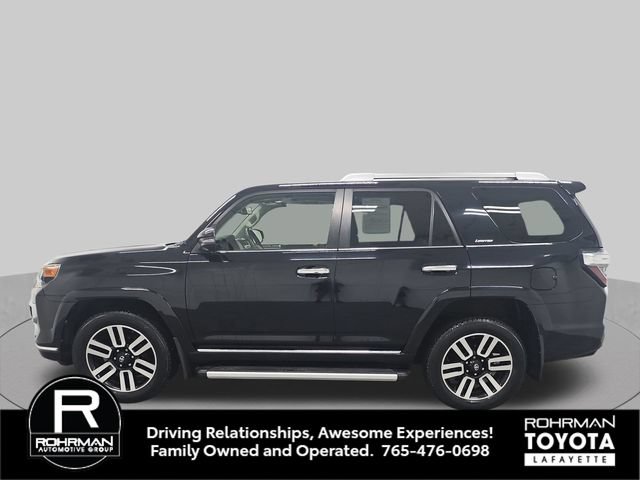 Used 2016 Toyota 4Runner SR5 AWD/4WD image 3